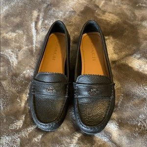 Coach Loafers
